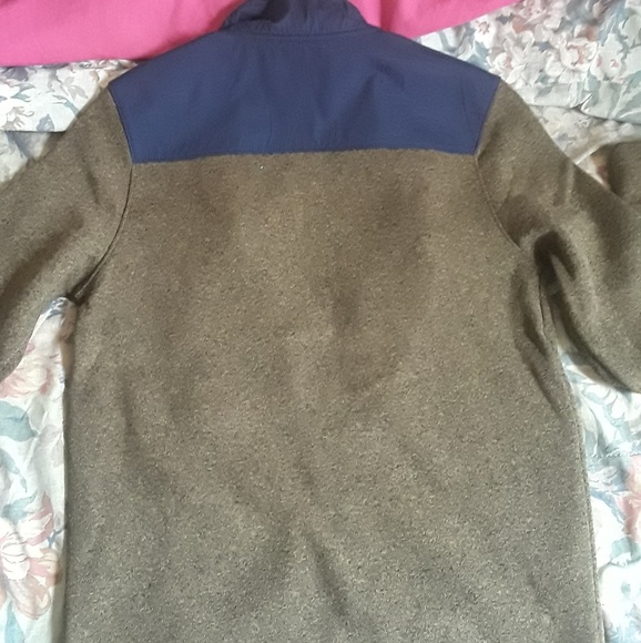 Goodfellow Fleece Jacket - Picture 2 of 8